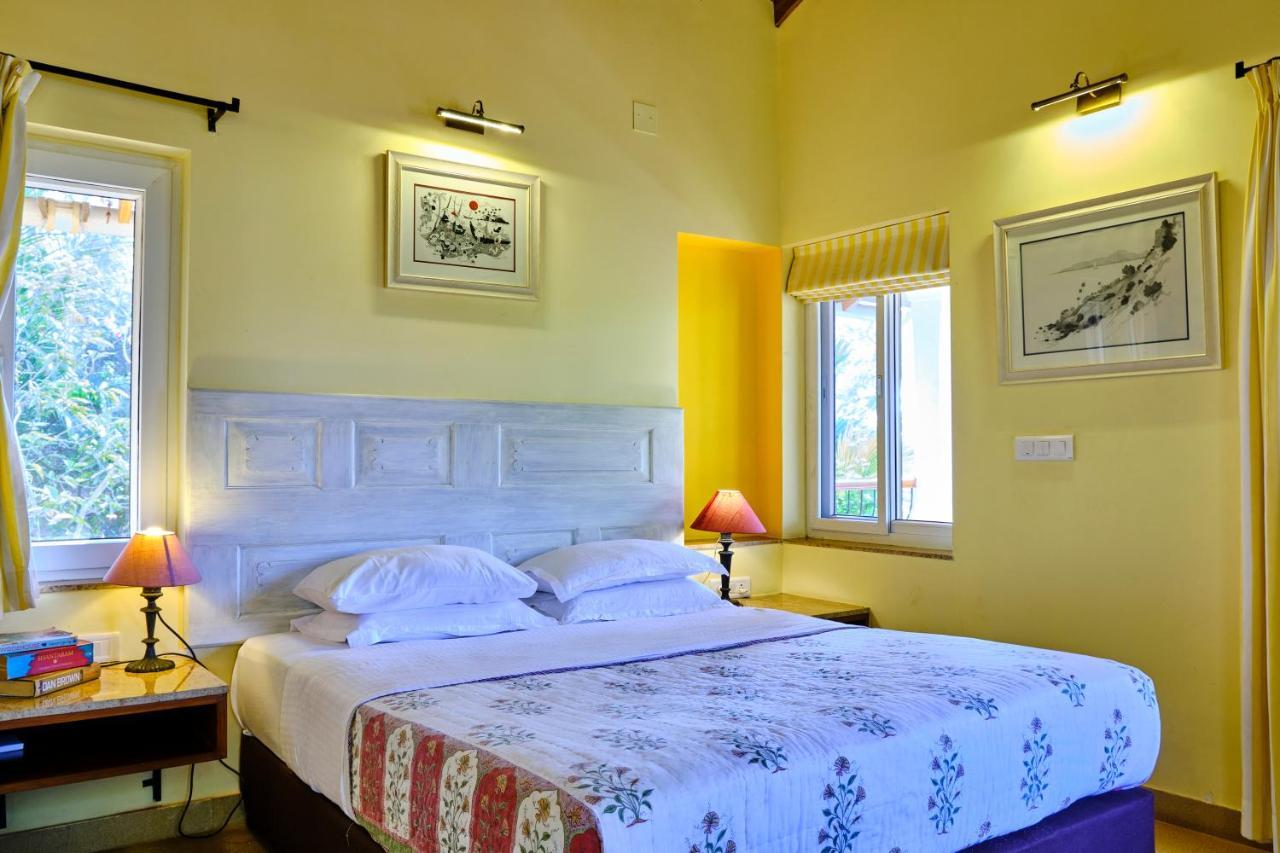 Serendipity House Goa Nerul  Esterno foto