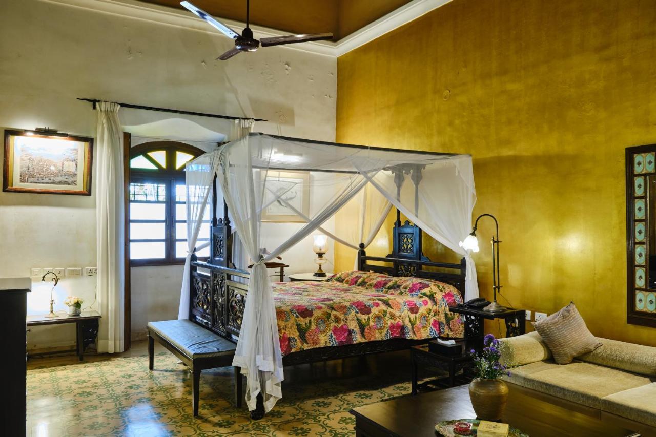 Serendipity House Goa Nerul  Esterno foto