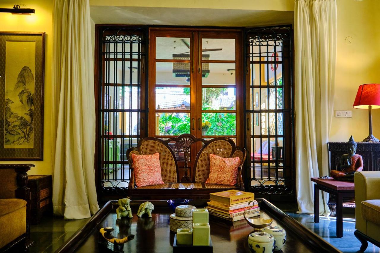 Serendipity House Goa Nerul  Esterno foto