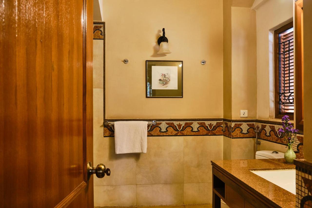 Serendipity House Goa Nerul  Esterno foto