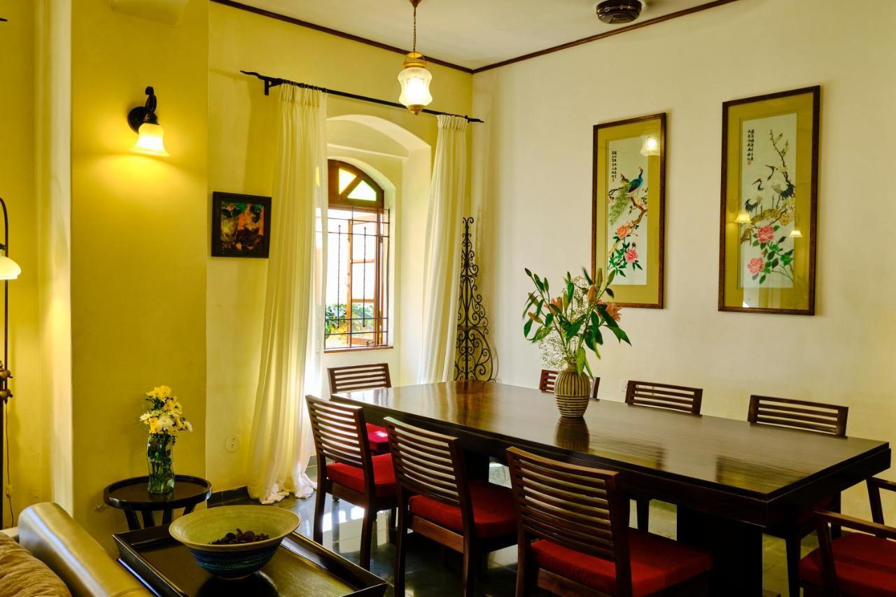 Serendipity House Goa Nerul  Esterno foto