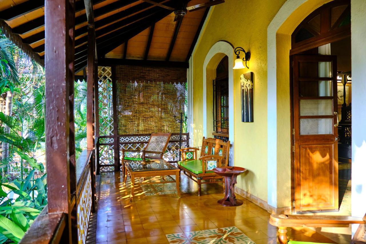Serendipity House Goa Nerul  Esterno foto