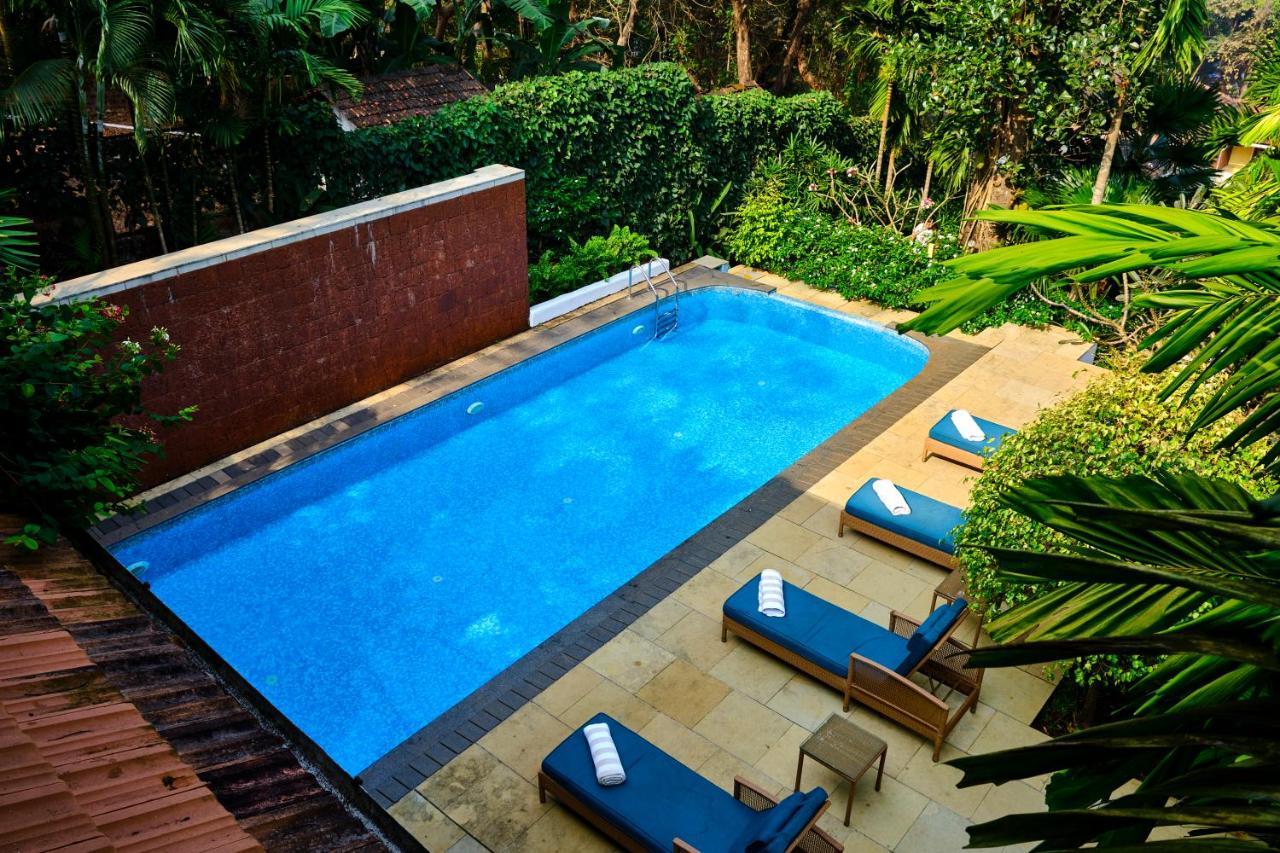 Serendipity House Goa Nerul  Esterno foto