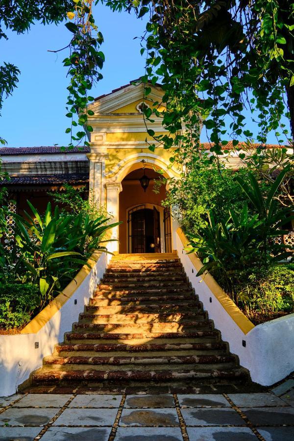 Serendipity House Goa Nerul  Esterno foto