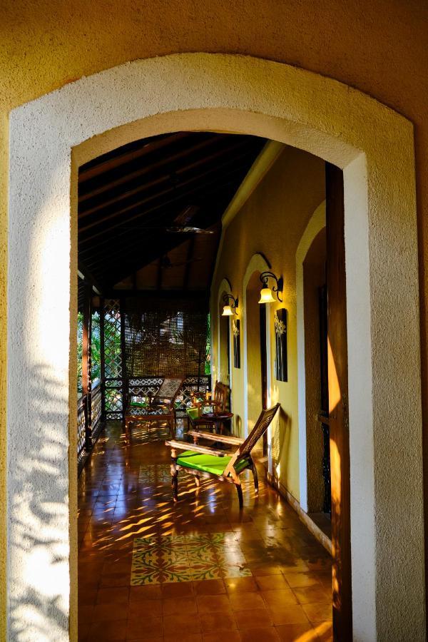 Serendipity House Goa Nerul  Esterno foto
