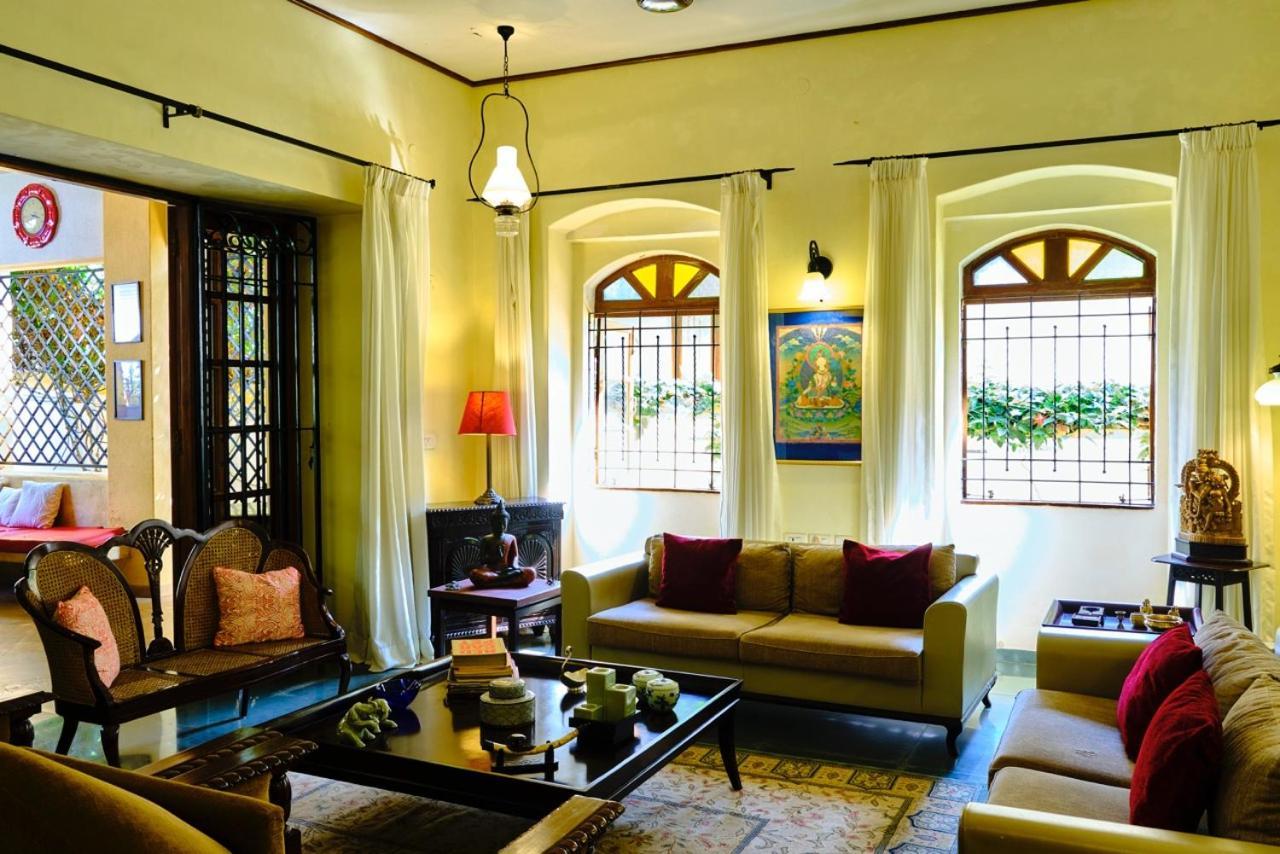 Serendipity House Goa Nerul  Esterno foto