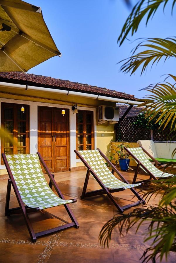 Serendipity House Goa Nerul  Esterno foto