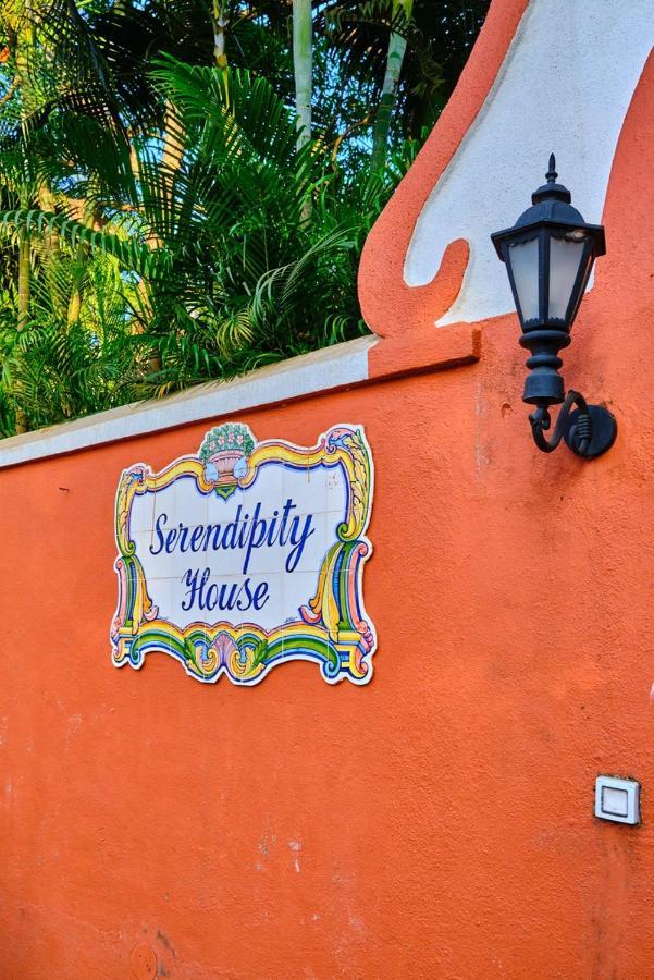 Serendipity House Goa Nerul  Esterno foto