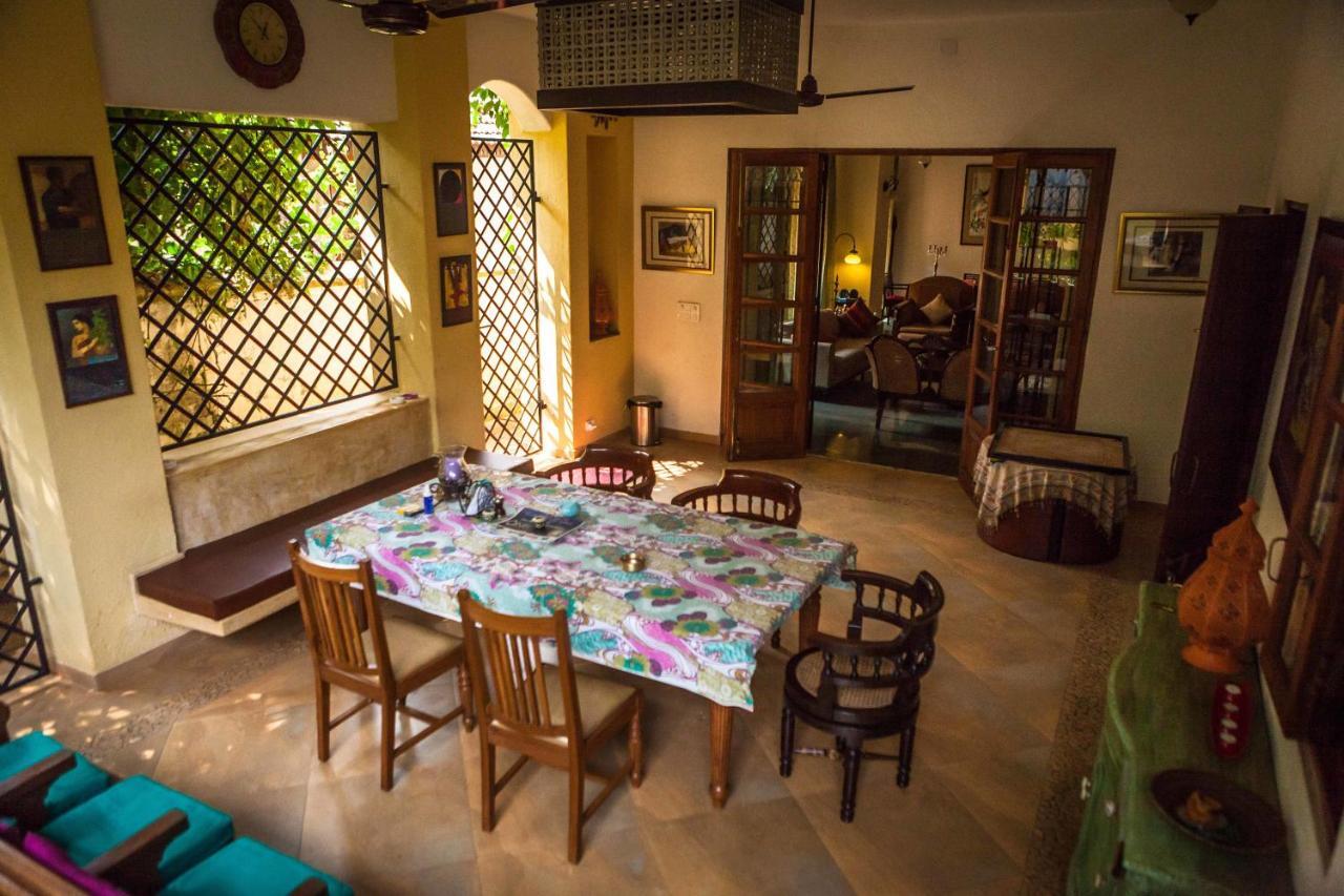 Serendipity House Goa Nerul  Camera foto