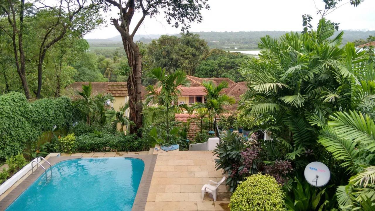 Serendipity House Goa Nerul  Esterno foto